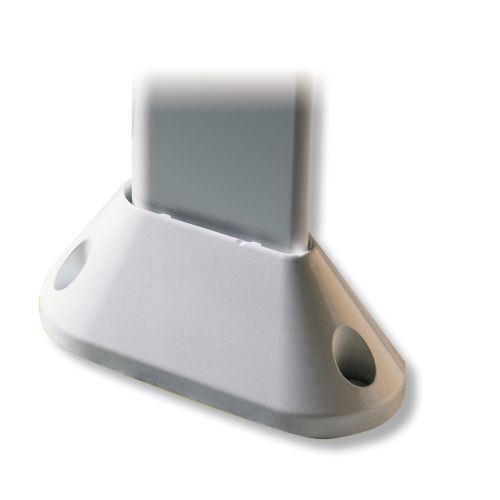 2218361 montagefuss v 11 f fuer terzo standanlagen