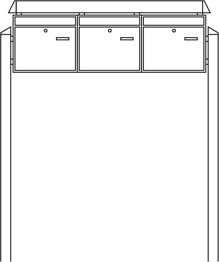 2218409 briefkasten dach terzo h14 79w