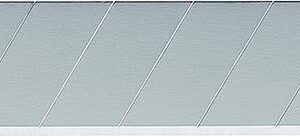 Abbrechklinge 18mm Pack a 10 Stück LUTZ BLADES