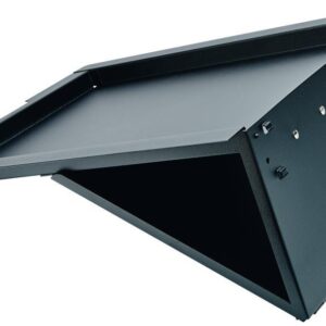 Ablagetablett klappbar für Werkstattwagen