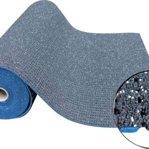 Antirutsch-Matte 0,60x1m BLACK-CAT Permagrip