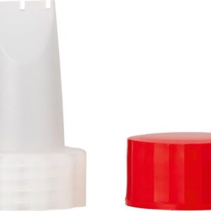 Breitdüse inkl. Verschl. für Leimspritzflasche