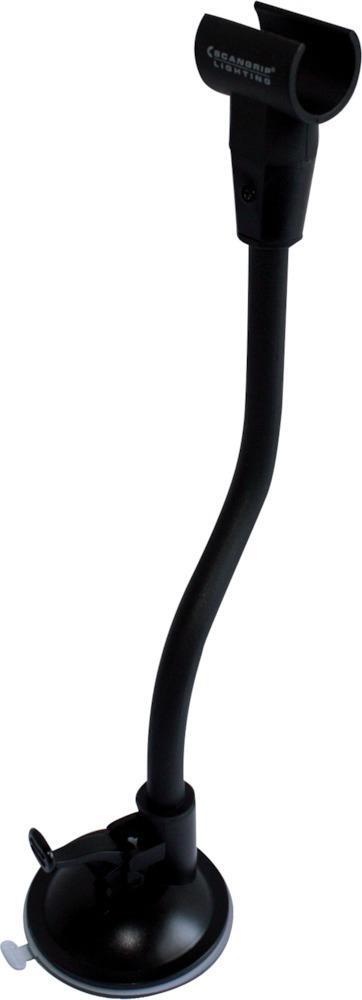 2218909 cliphalter mit saugnapf fuer stableuchte line light r scangrip