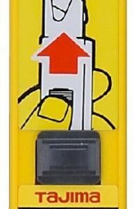 Cutterklinge Solid-Endura18mm SB-Pack mit 10 StückTAJIMA