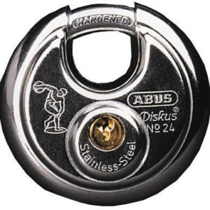 Diskus-Hangschloss 24IB/60