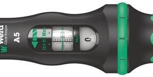 Drehmomentschlüssel Click-Torque 2,5-25Nm 1/4"