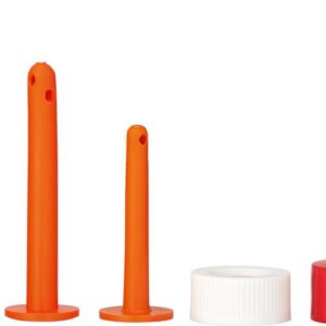 Düsensatz f. Dübellöcher für Leimspritzflasche