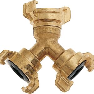 GEKA plus-Abzweigstück MS, m.Kupplung,SB