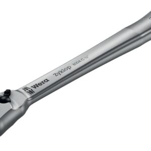 Hebel-Umschaltknarre ZYKLOP metal switch 1/2"