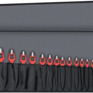 Henkellocheisen-Satz 19tlg. 2-20mm Paffrath