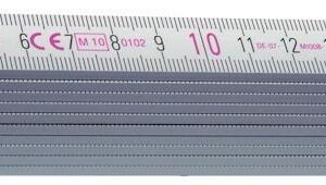 Holz-Gliedermaßstab GEO 2m x 16mm Stabila