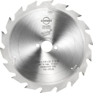 HW Kreissägebl. Akku 165x1,8x20mm Z18 W