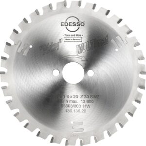 HW Kreissägebl. Akku 136x1,8x20mm Z30 SWZ