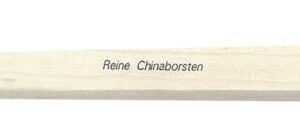 Industr.-Heizkörperpinsel75mm Chinaborste Nölle