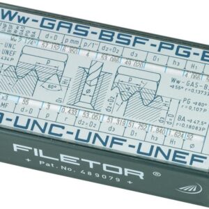 ISO-Gewindeanzeiger HP