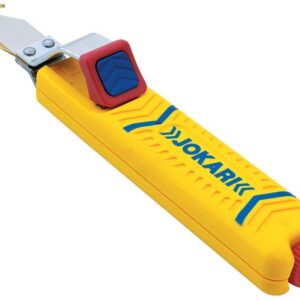 Kabelmesser Secura 28H mit Hakenklinge 8-28mm JOKARI
