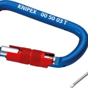 Karabiner-Paar TT KNIPEX