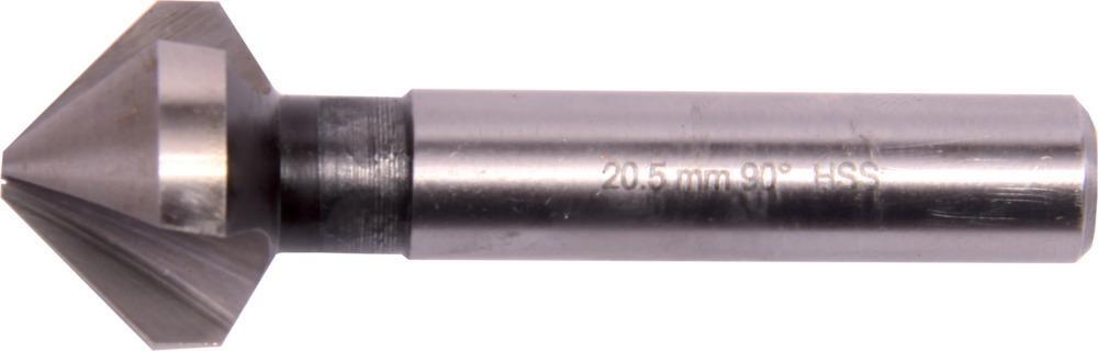2220021 kegelsenker d335c hss 90g 10 0mm fortis