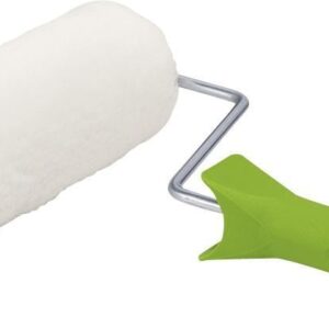 Malerroller Feste Farbe 18cm mit Bügel Nölle