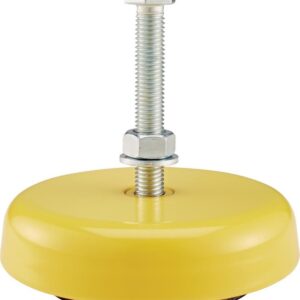 Maschinenlagerung LEVEL-MOUNT 2000kg LM 3-33 EFFBE