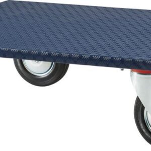 Möbelroller 600x300mm 300kg VG Rad 100 mm