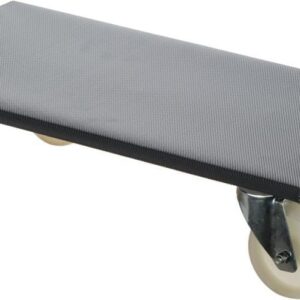 Möbelroller 600x350 Kst. Rad, Tragkraft 500 Kg