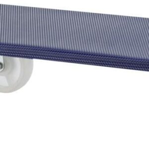 Möbelroller 600x500mm 600kg Kst.Rad 125 mm