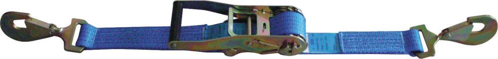 2221685 r zurrgurt 2 tlg k hak l 6m b 50mm 2000 4000dan