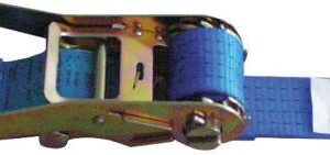 R-Zurrgurt 2-tlg. R-Hak. L.8m B.50mm 2000-4000daN