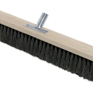 Saalbesen Arenga 80cm mit Stielhalter