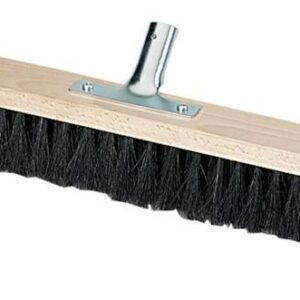 Saalbesen Naturhaar 80 cm