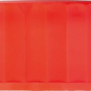 Schraubverschluss rot zu Leimspritzflasche