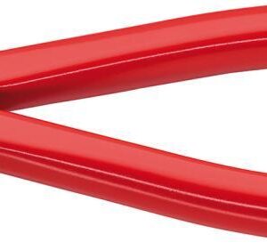 Seitenschneider poliert mit Kunststoff-Griffen 110mm KNIPEX