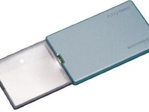 Taschenleuchtlupe easy Pocket 4,0x ESCHENBACH