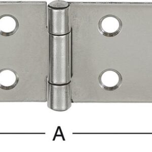 Tischband breit Ch 80x28 mm
