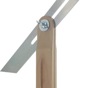 Tischlerschmiege 250mm mit Stahlzunge FORTIS