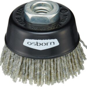 Topfbürste Schleifnylon 60x21mm osborn