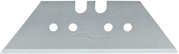 2223197 trapezklinge standard 0 65mm pack a 10 stueck lutz blades