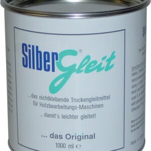 Trockengleitmittel 1000ml Dose SilberGleit
