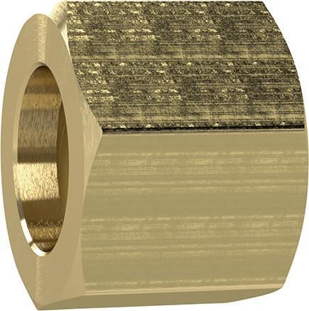 2223231 ueberwurfmutter messing 6 kant g3 8 links fuer tuelle schlauch inn