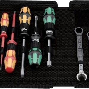 Werkzeugsortiment SanitärSH1 25-teilig