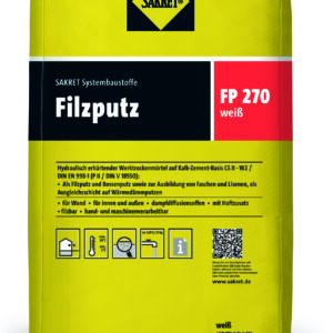Filzputz 270 FP