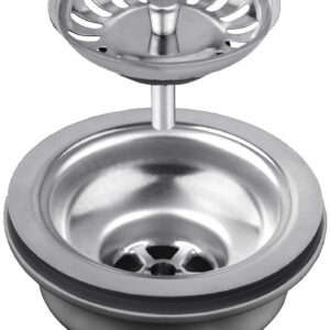 Körbchenventil Rezyklat verschließbar 11-2