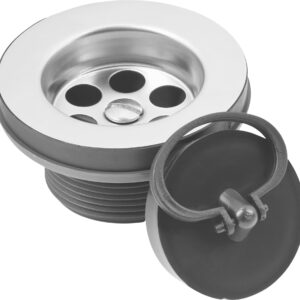 Spültisch-Ablaufventil Rezyklat 11/2