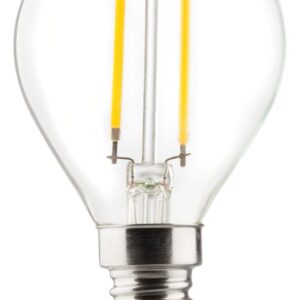 LED Leuchtmittel Tropfen Retro