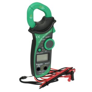 Strommesszange Kat.III, Gleich- und Wechselspannung