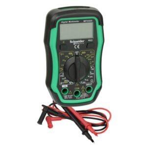 Digitalmultimeter 600V Kat.III beleuchtetes Display