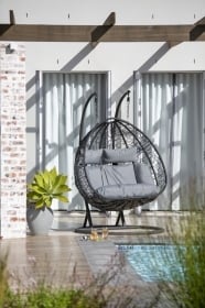 2231552 doppel haengekorb klifton schwarz