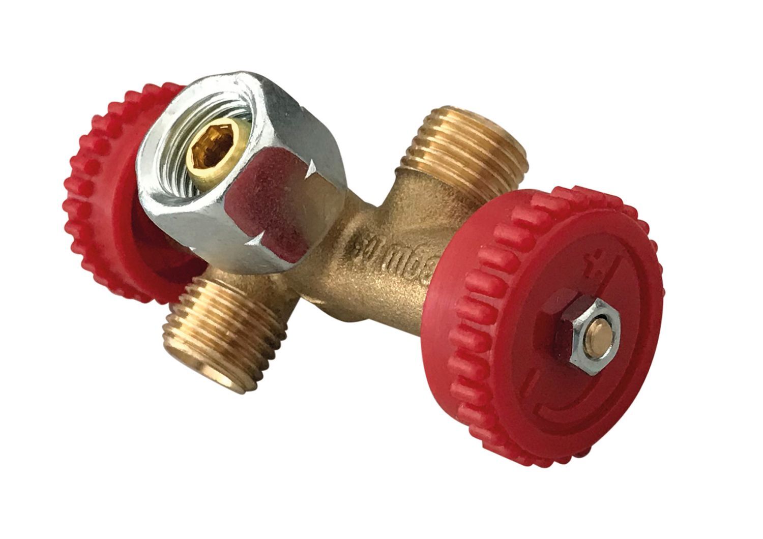 2236002 doppel abzweigventil