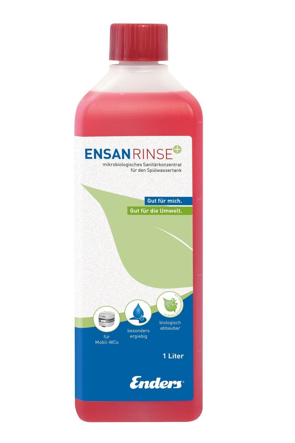 2236003 sanitaerfluessigkeit ensan rinse plus